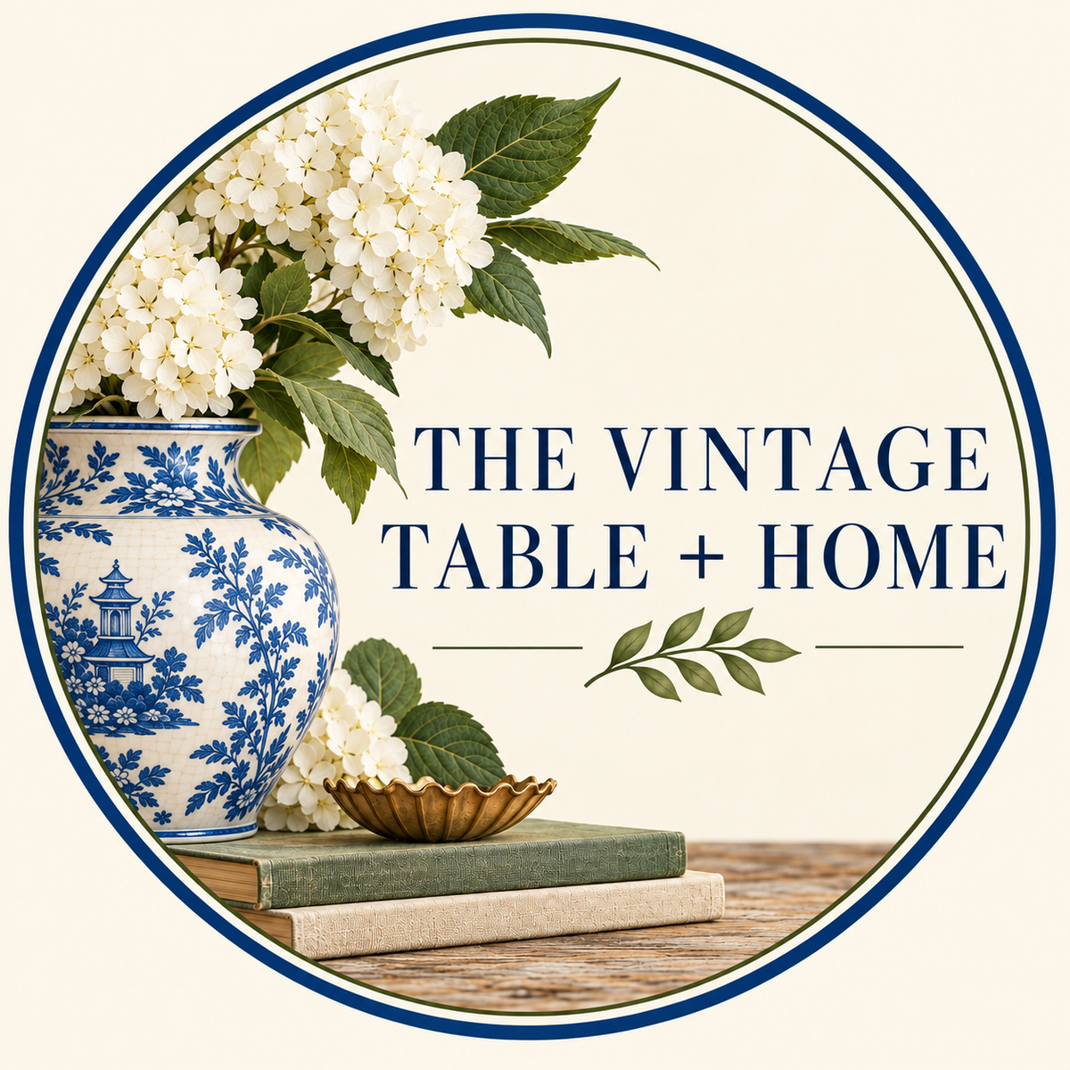 The Vintage Table + Home